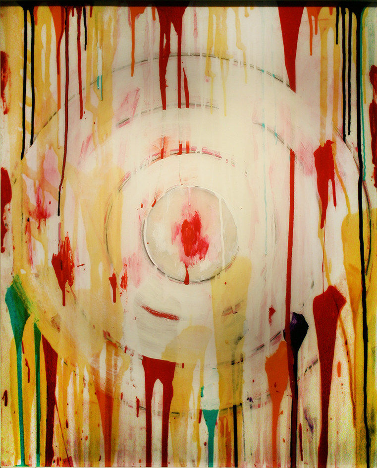 Ford Beckman, POP TARGET 2013 #3