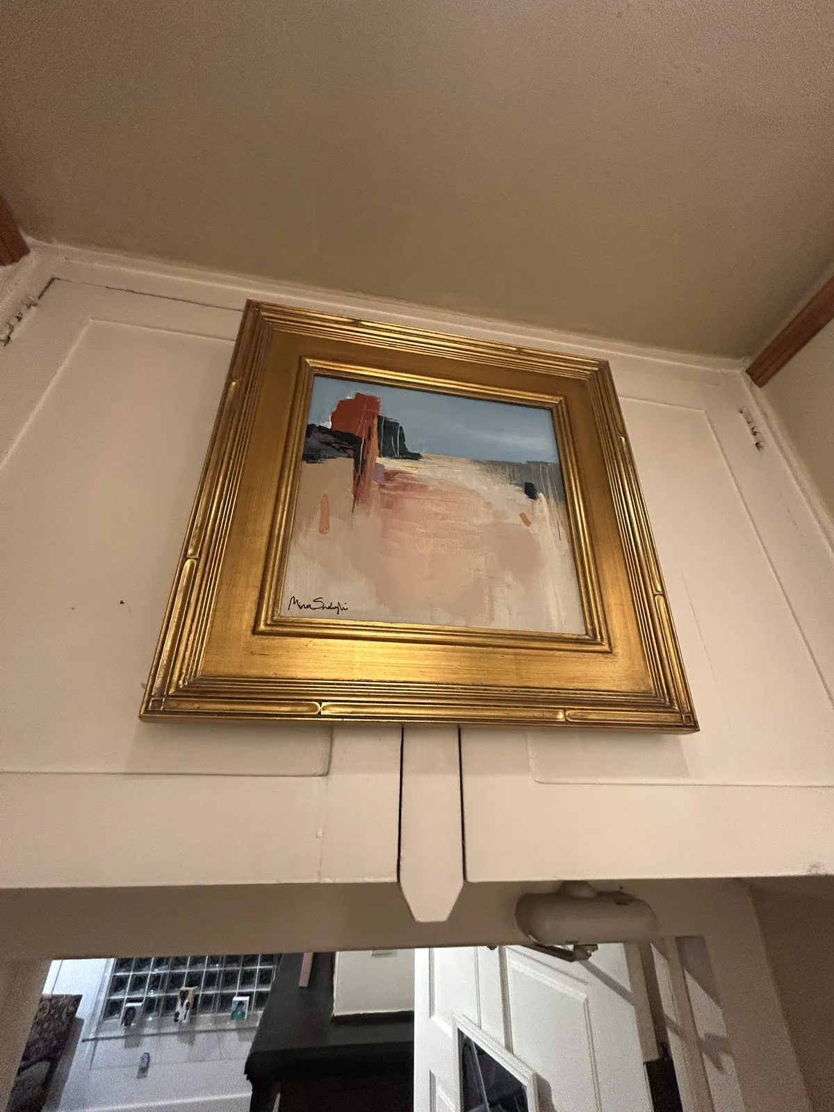 Mina Sadeghi, Lipar Lagoon