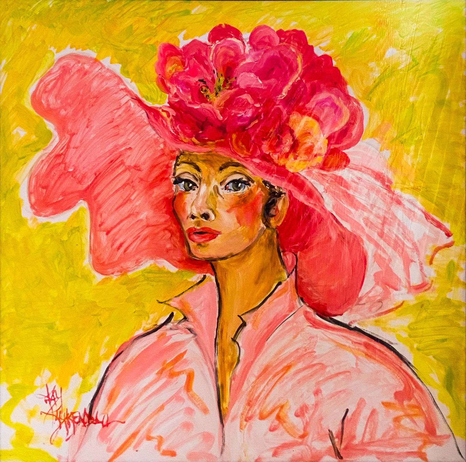 Kay Kuykendall, Belmont