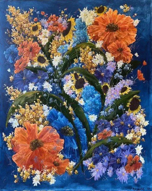 Ricki Lee Scheef, Even Cowgirls Get The Blues