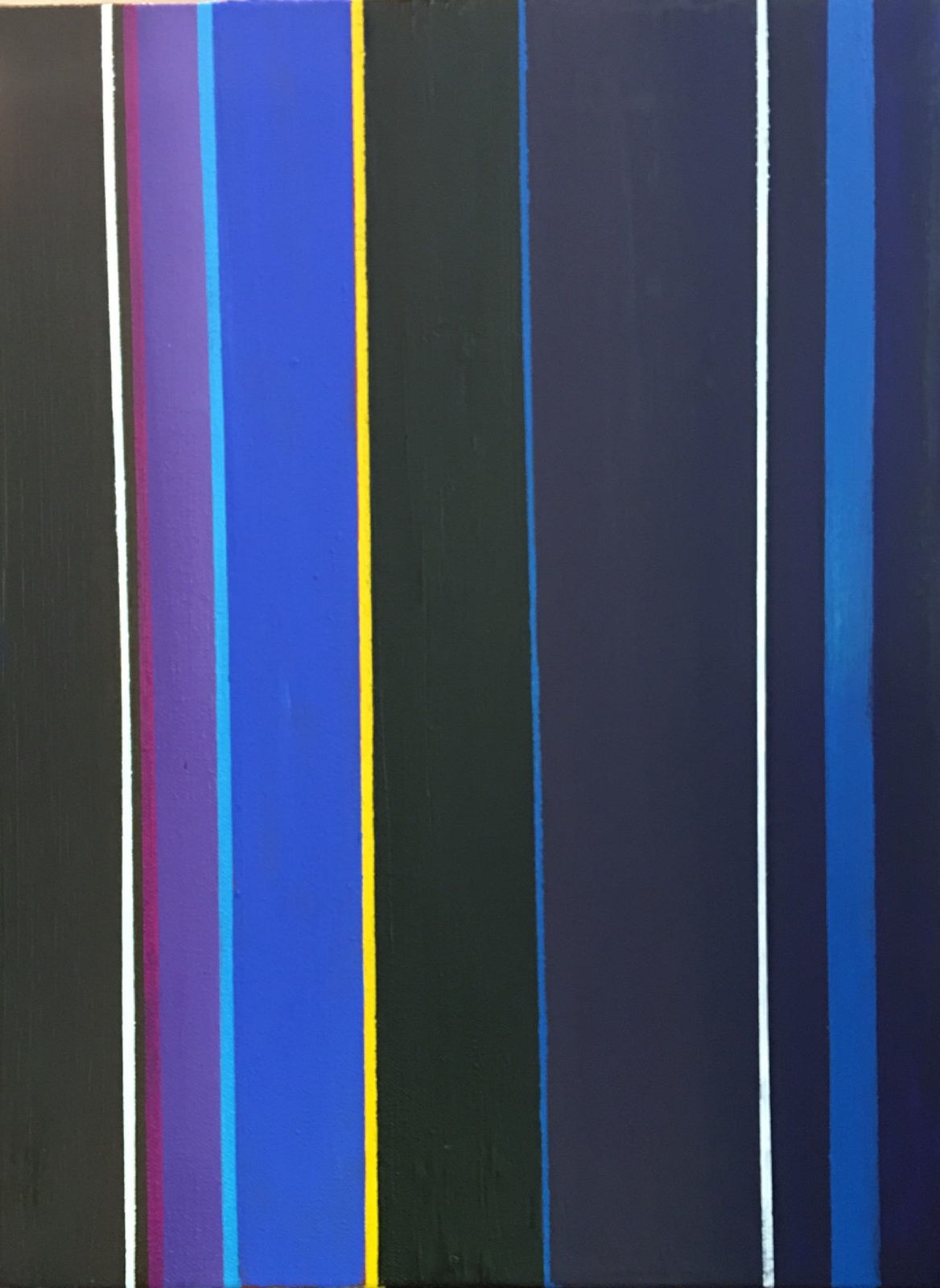 George Oswalt, MOUNTAIN POSE, 2018