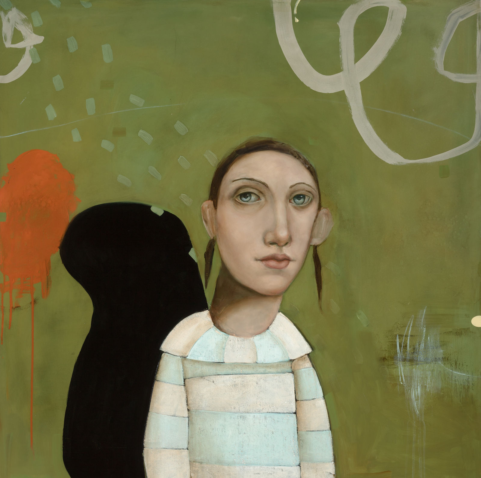 Michele Mikesell, Squirrel Girl, 2024