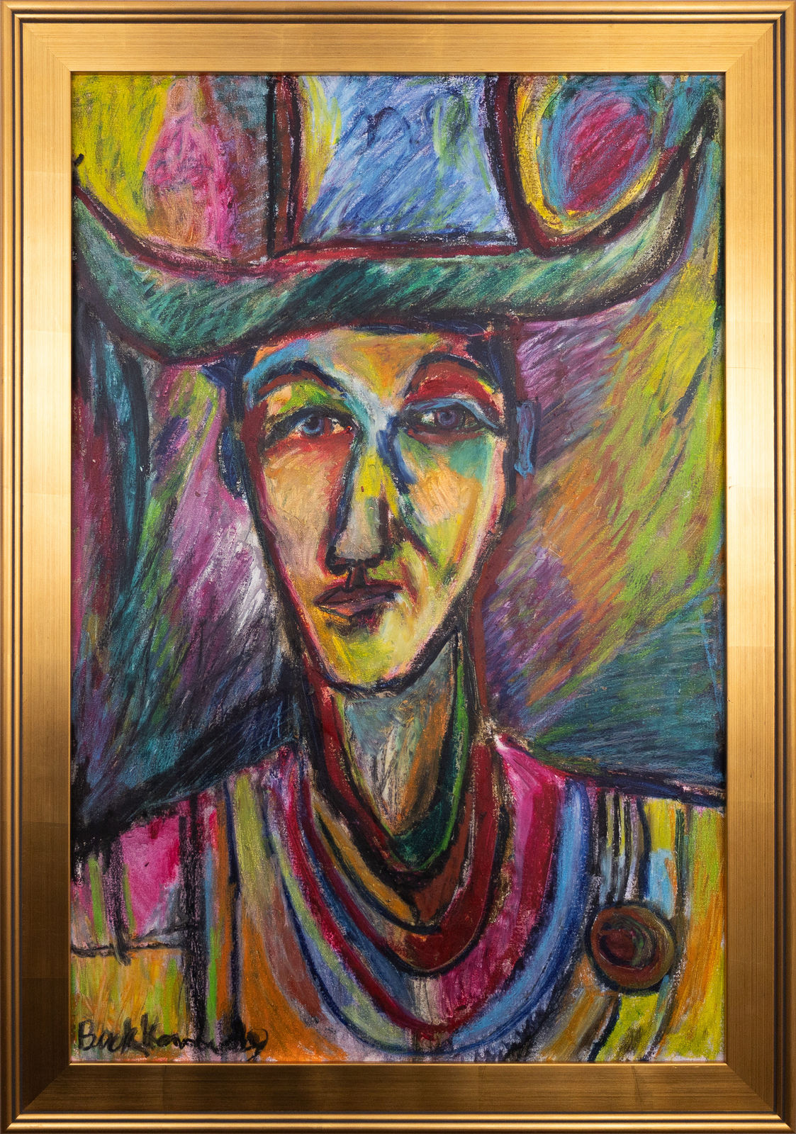 Buck Kennedy, Portrait of Light, 2024