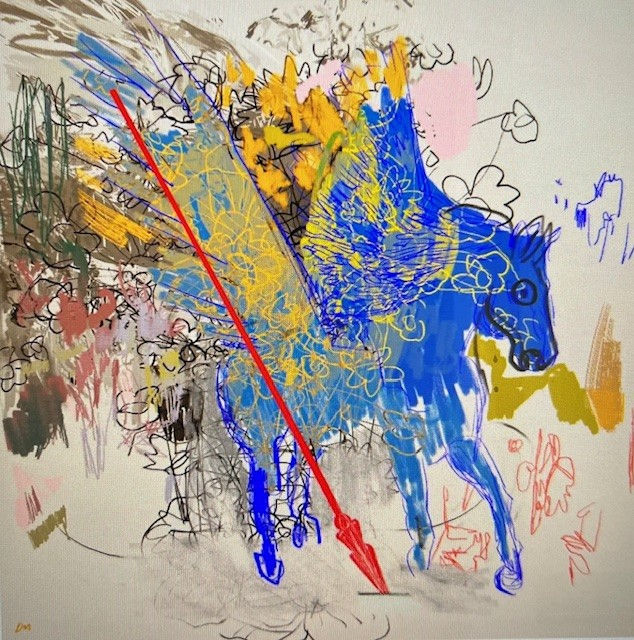 David Morrison, If Wishes Were Horses