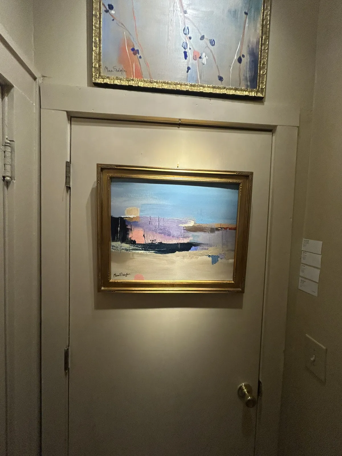 Mina Sadeghi, We Had a Good Time, Didn't We? 2