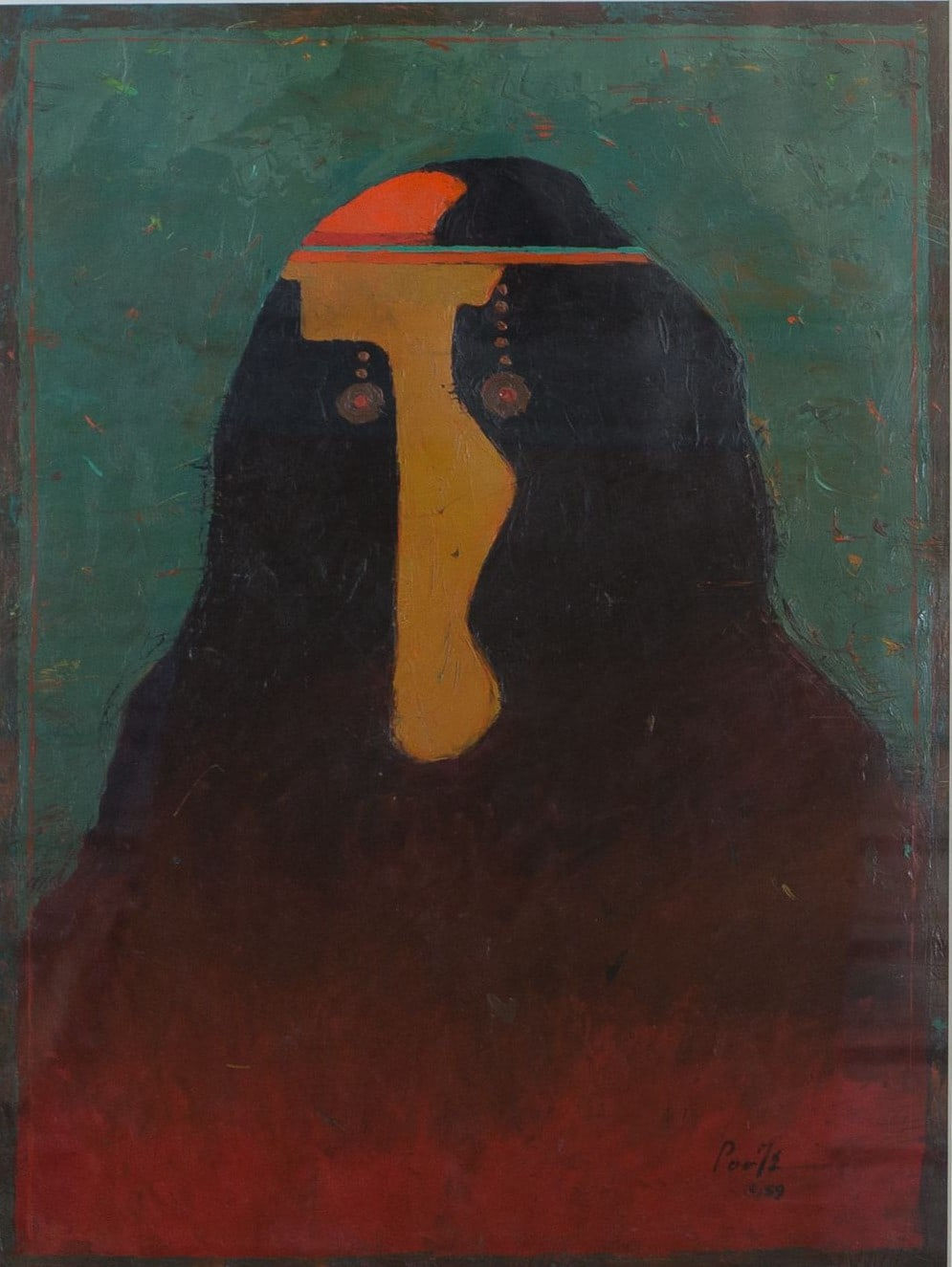 O. Gail Poole, American