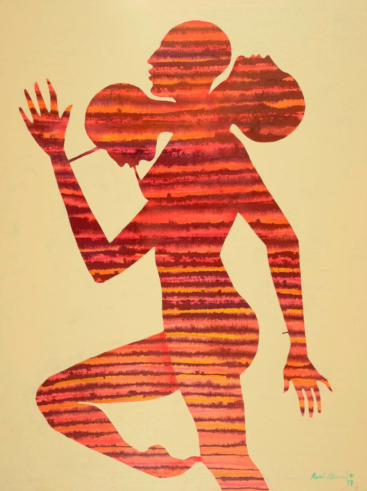 Rene Alvarado, The Muses