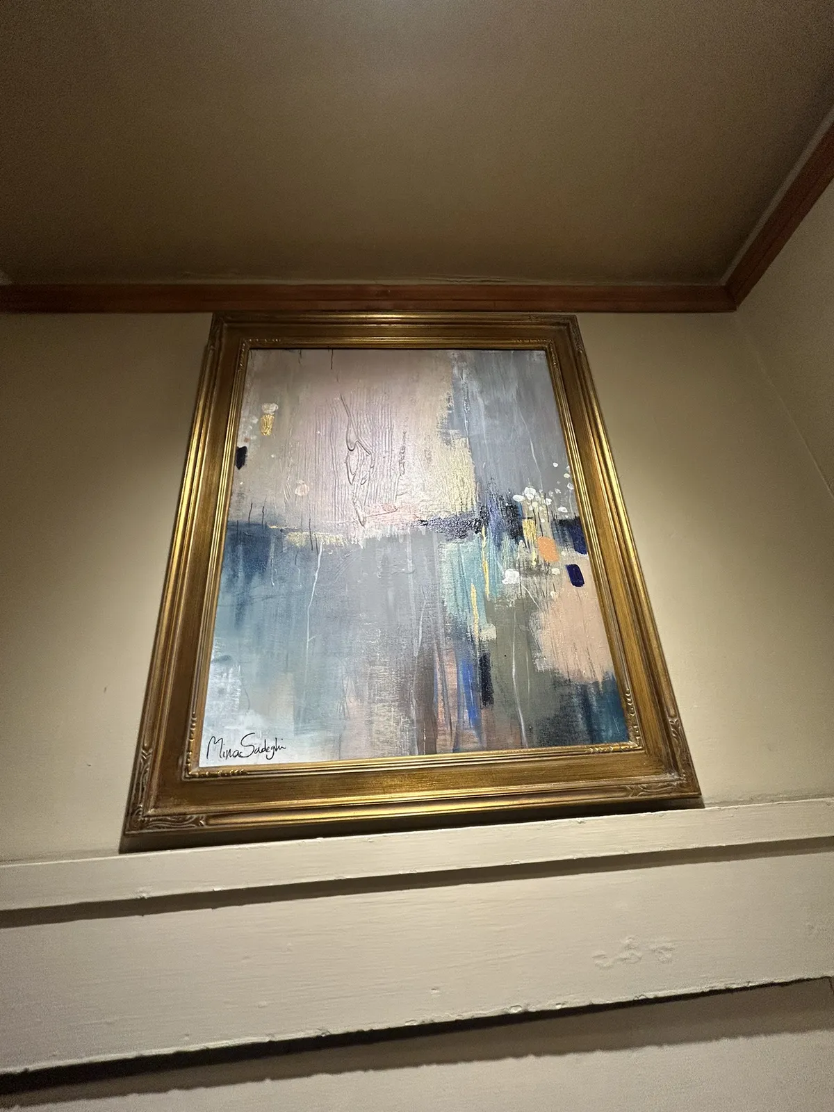 Mina Sadeghi, Golden Horizon