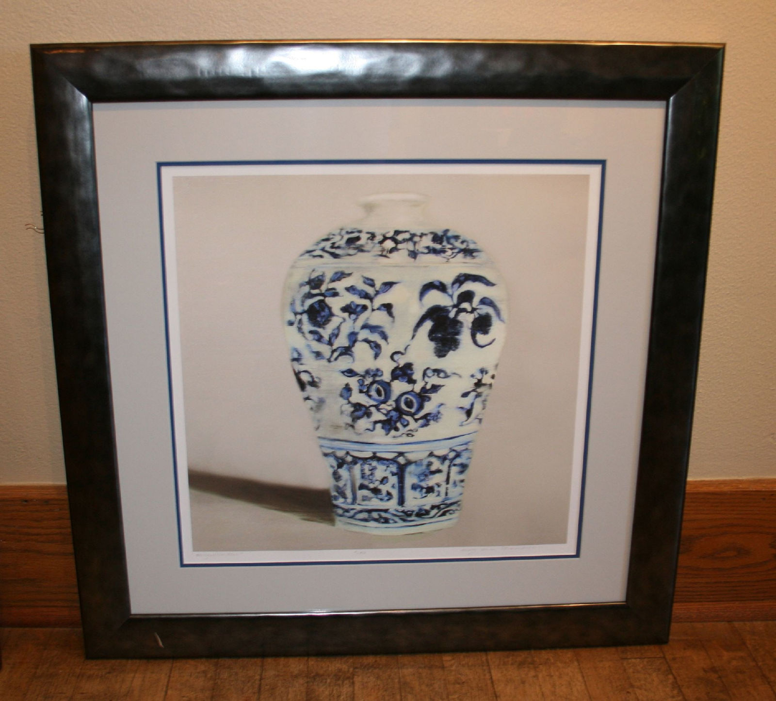 Mary Ann Strandell, MING ULTRA BLUE, 2014