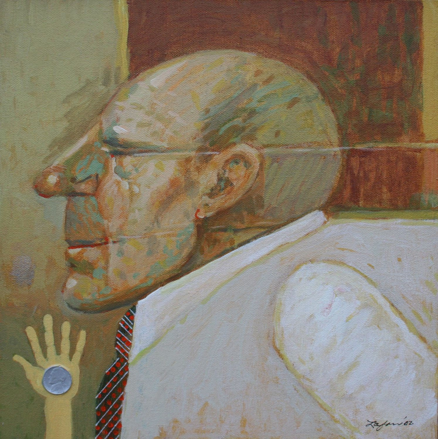 D. J. Lafon, YA YA MAN, 2002