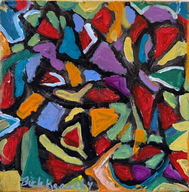 Buck Kennedy, Mosaic Of The Sun, 2026