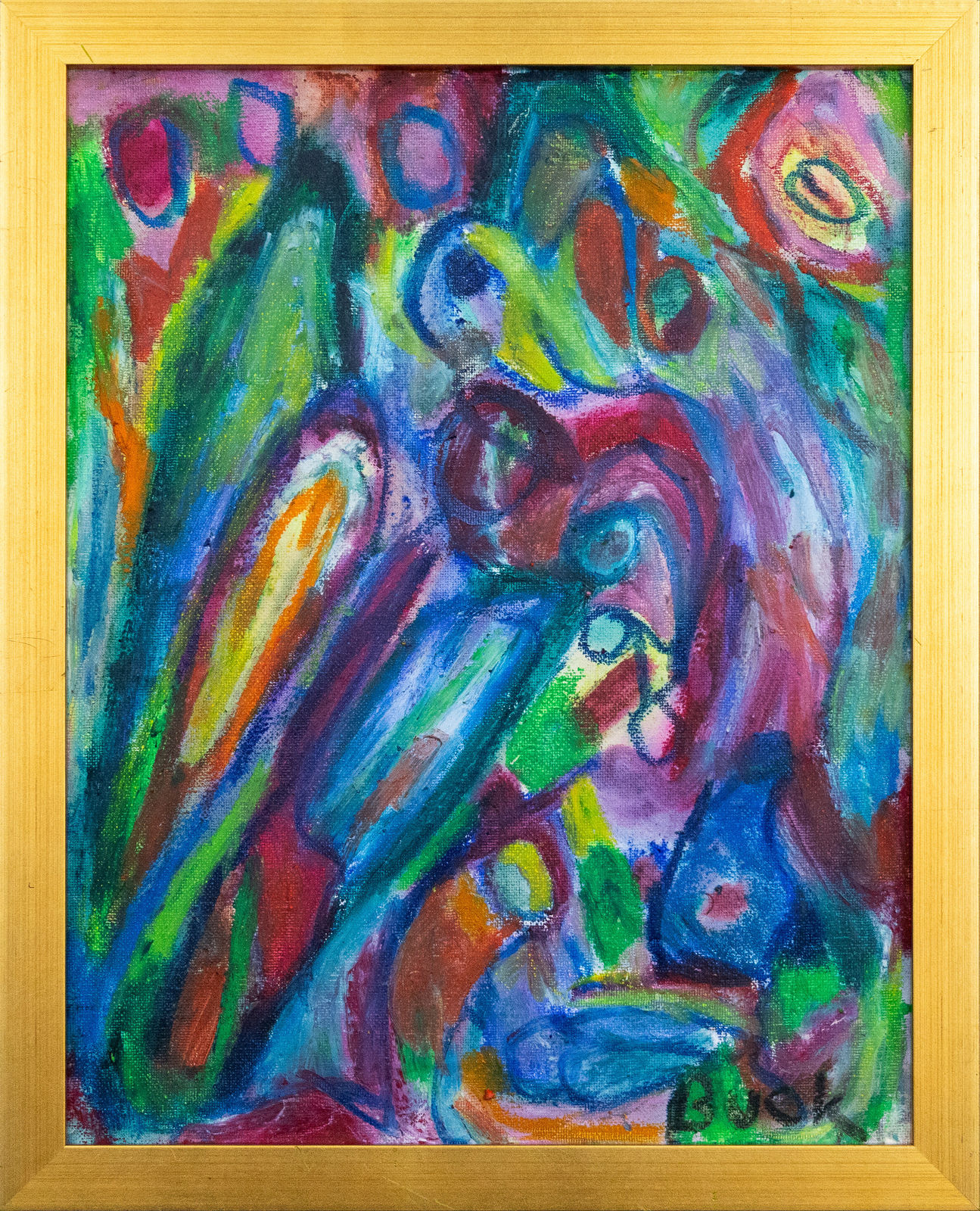 Buck Kennedy, Love Wings, 2024