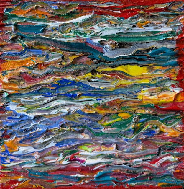 Buck Kennedy, River Of Time, 2026