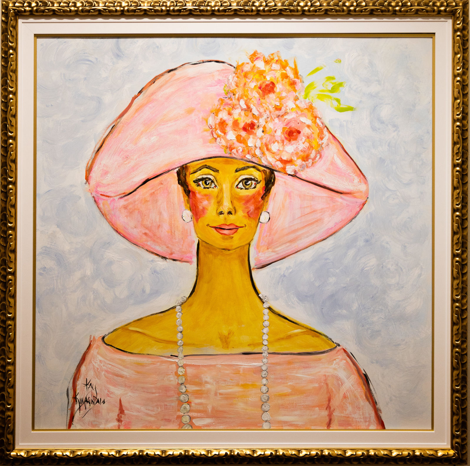 Kay Kuykendall, Bella