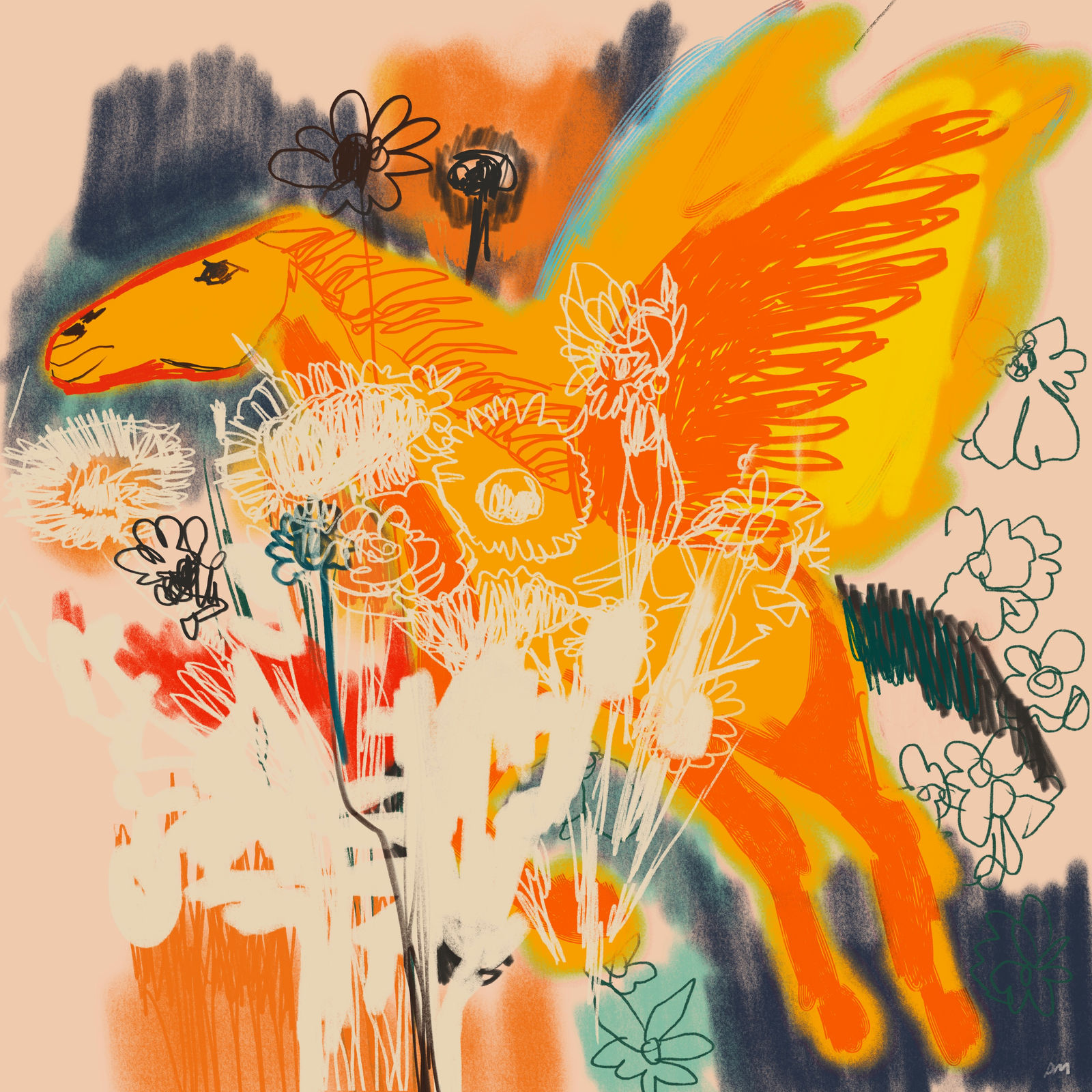 David Morrison, If Wishes Were Horses (Gold Edition I)