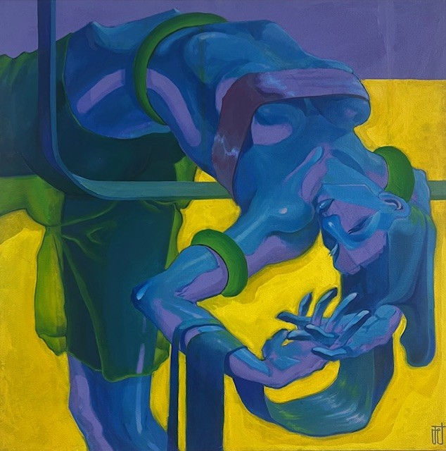 Jordan Tacker, Con Altura