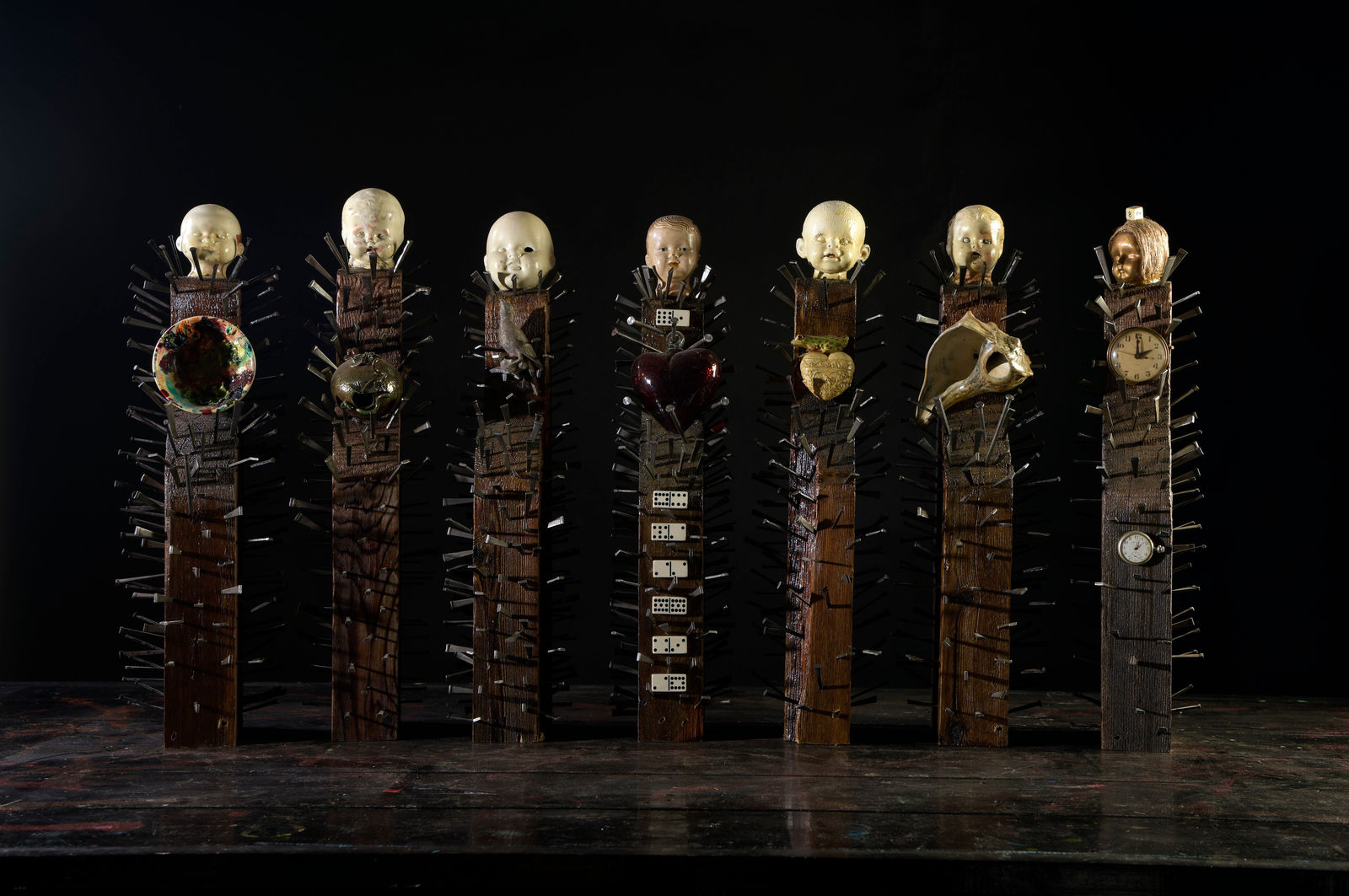 Rene Alvarado, Seven Days of Social Distancing 5/7