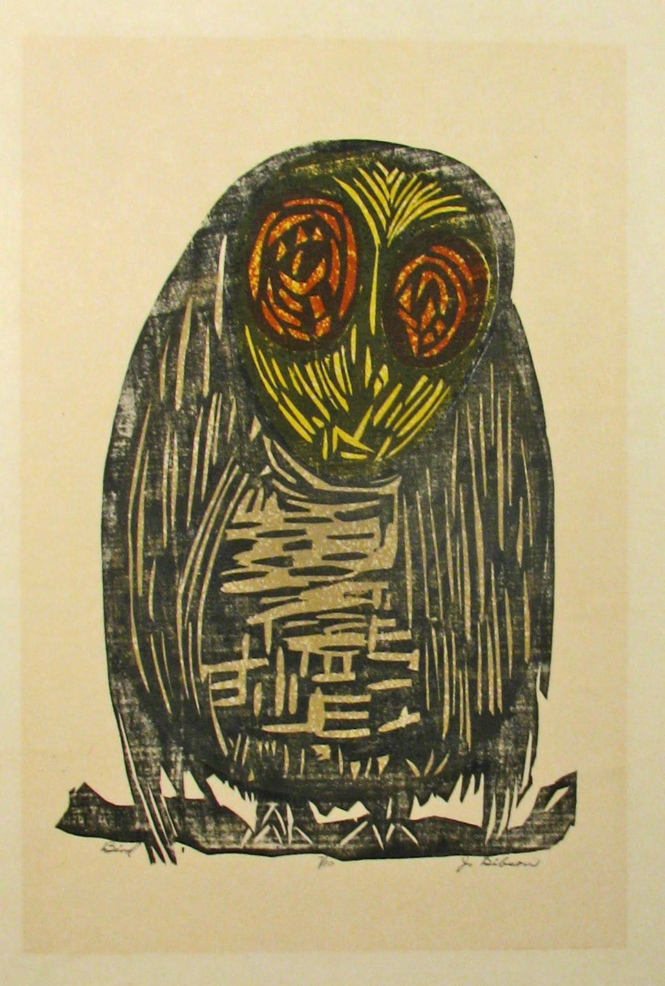 Bird, 1960