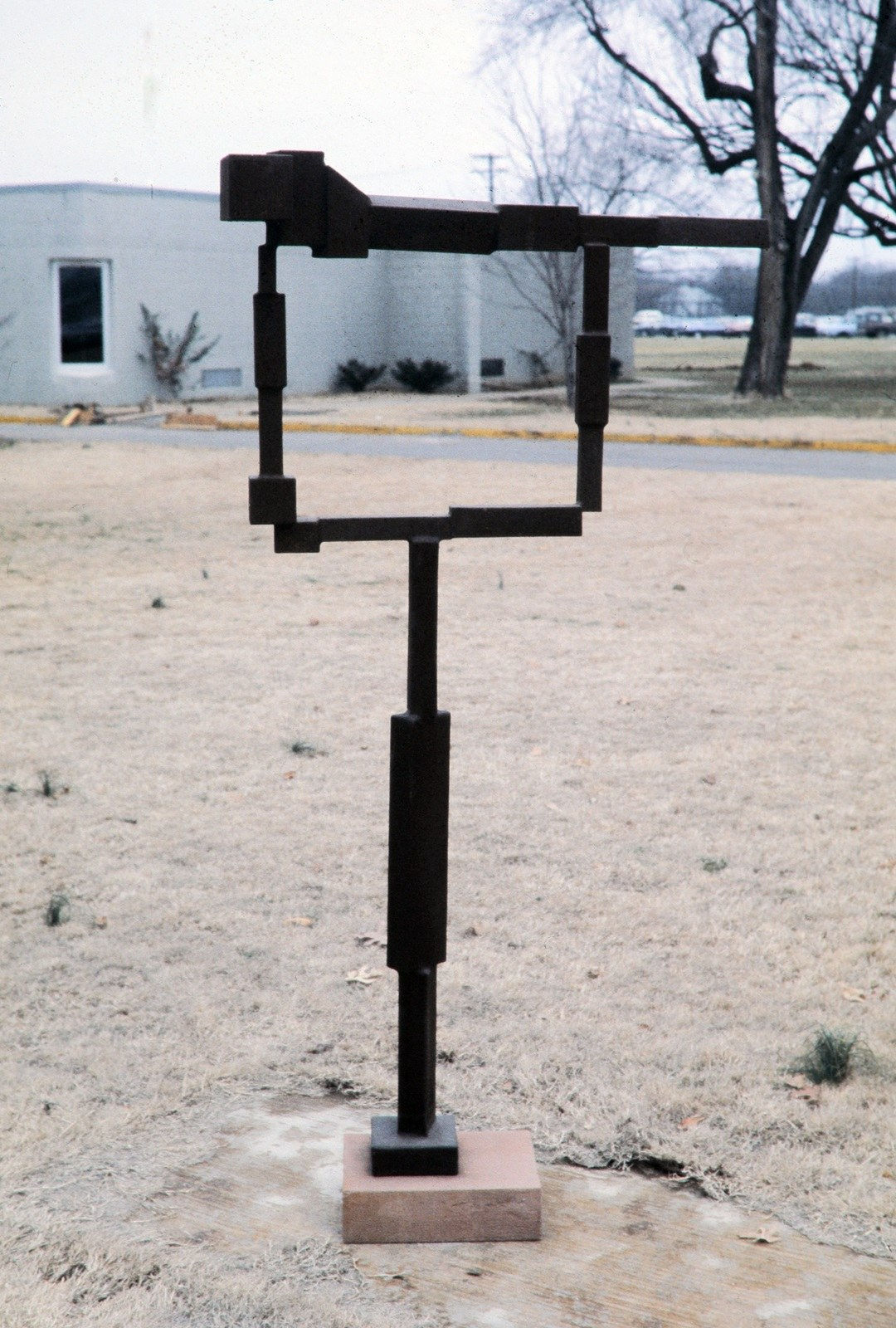 Metaphysical Reflector, 1977