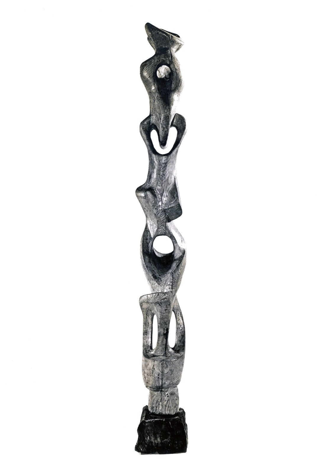 Totem, 1958