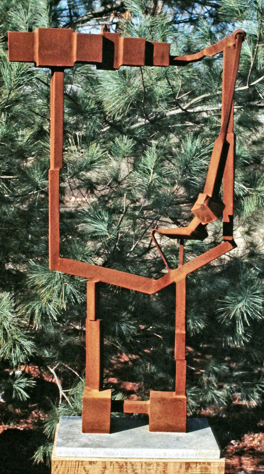 Metaphysical Reflector, 1979