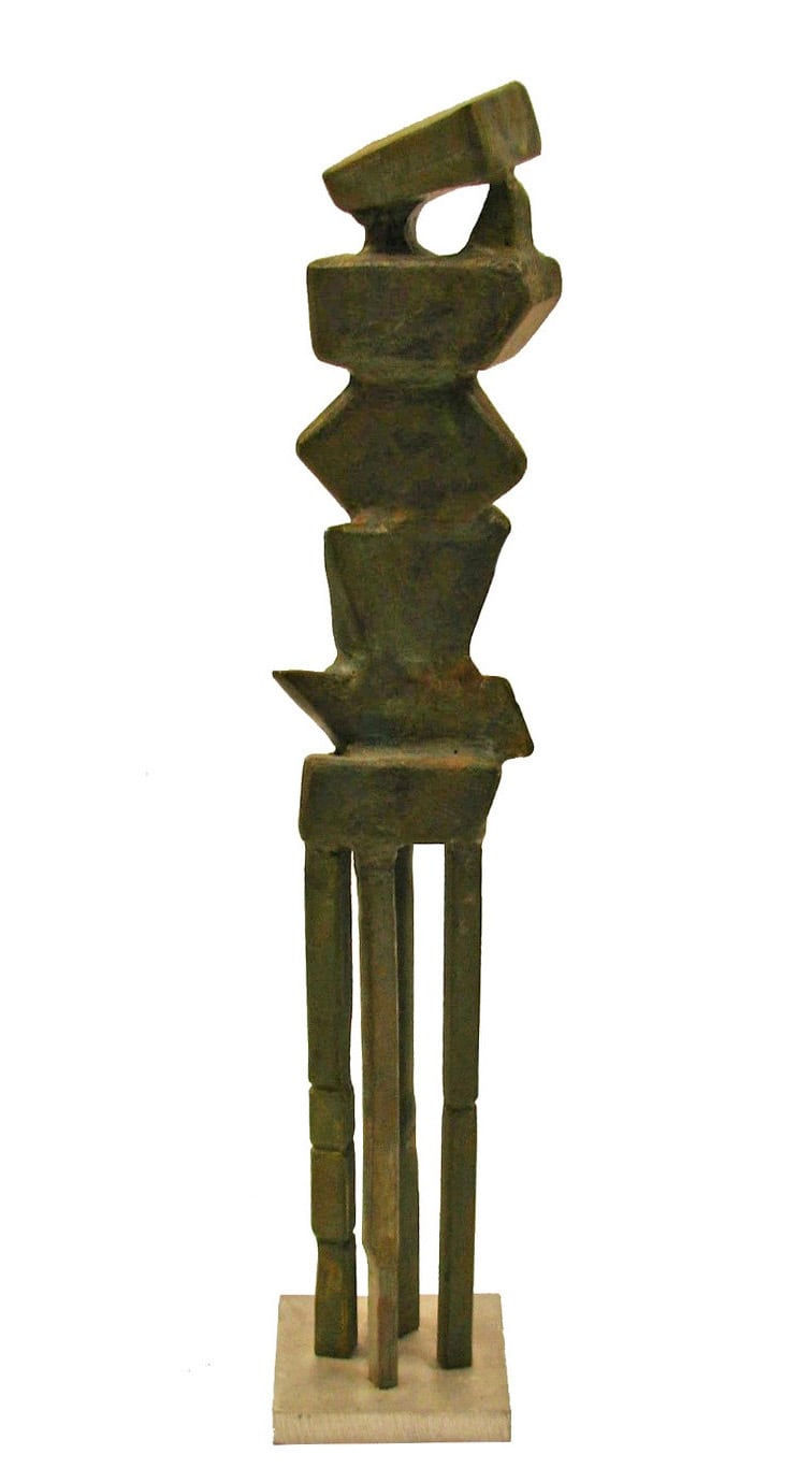 Abstract (model), 1991