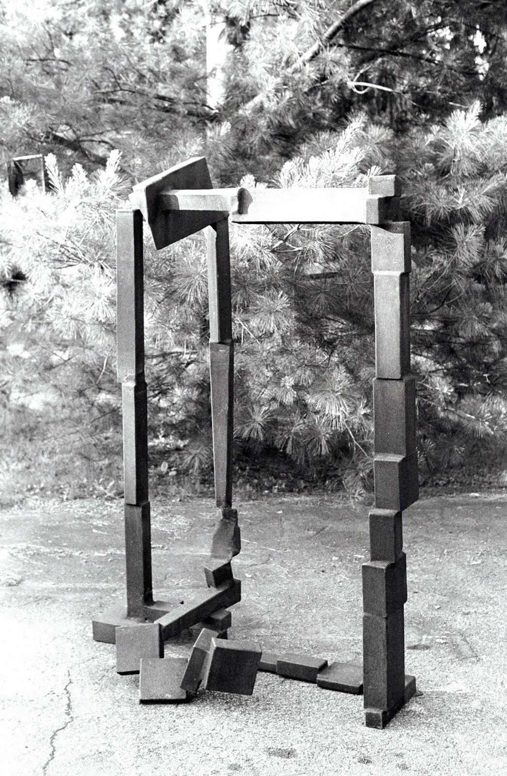 Metaphysical Writing Machine, 1980