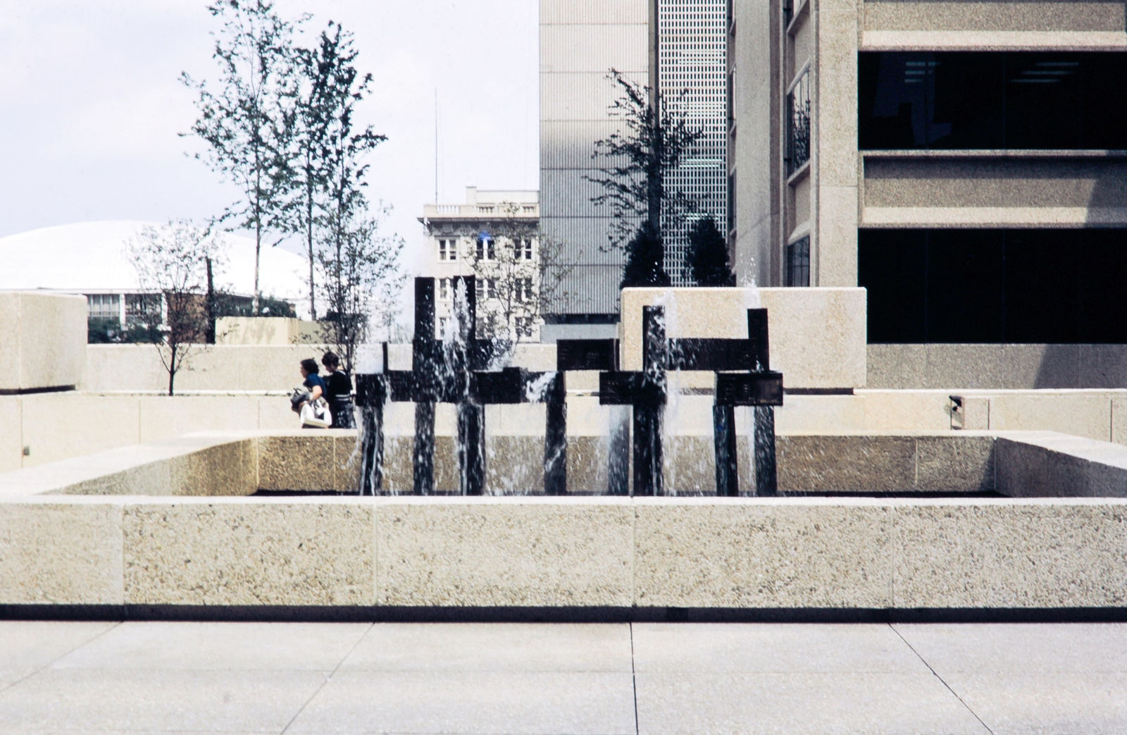 Fountain, 1974