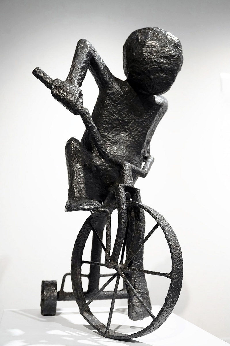 Negotiation of a Left Turn, 1971