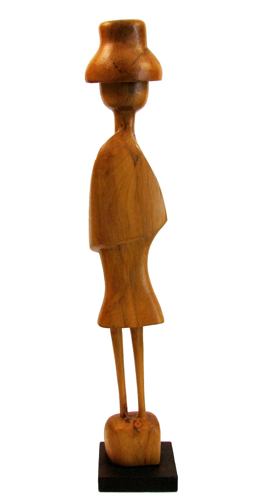 Figure with Hat, 1966