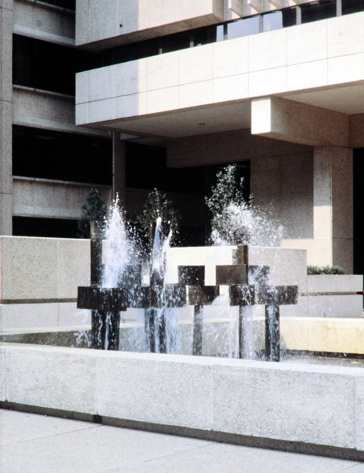Fountain, 1974