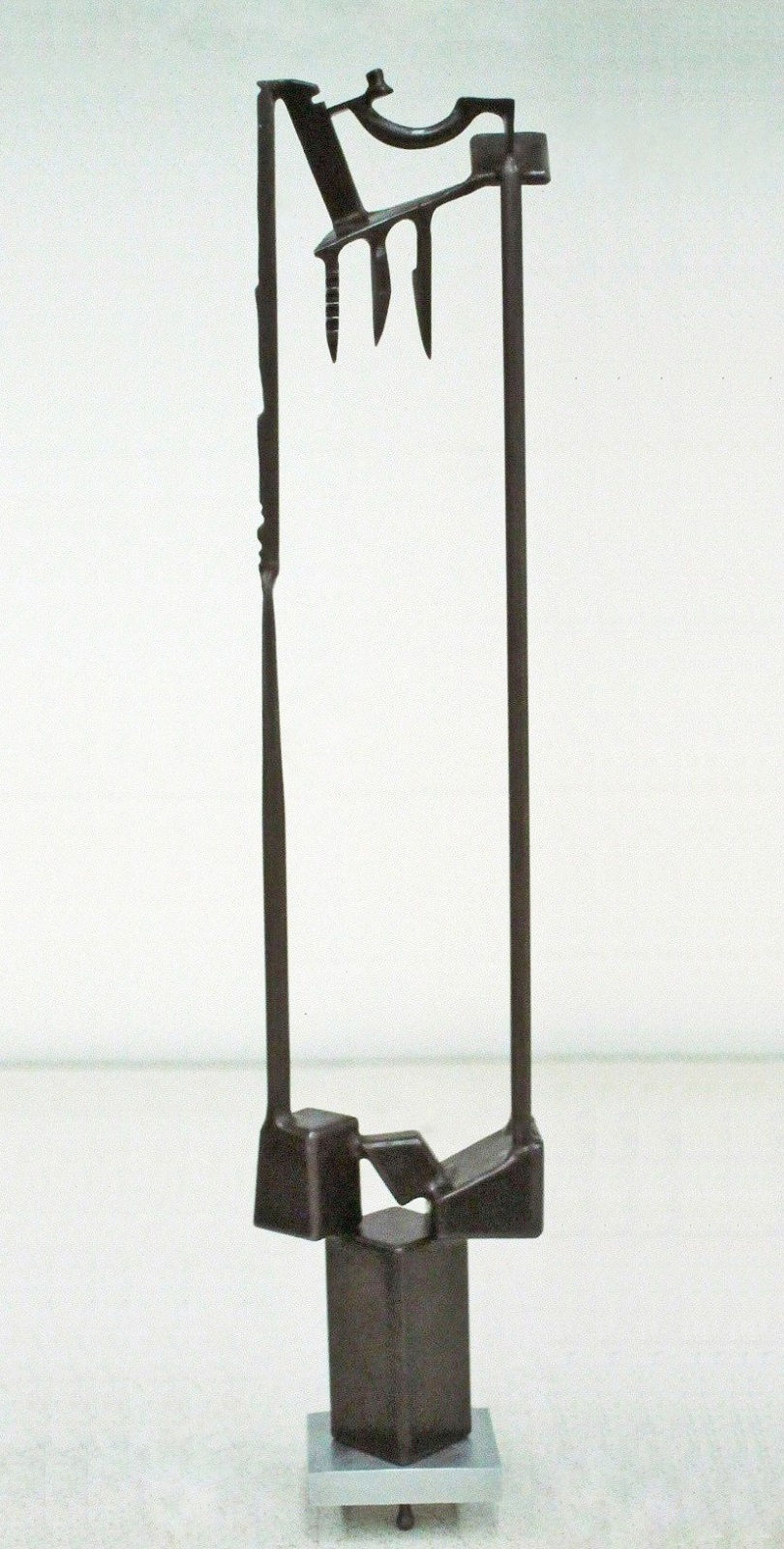 Glass Cutter's Table, 1991