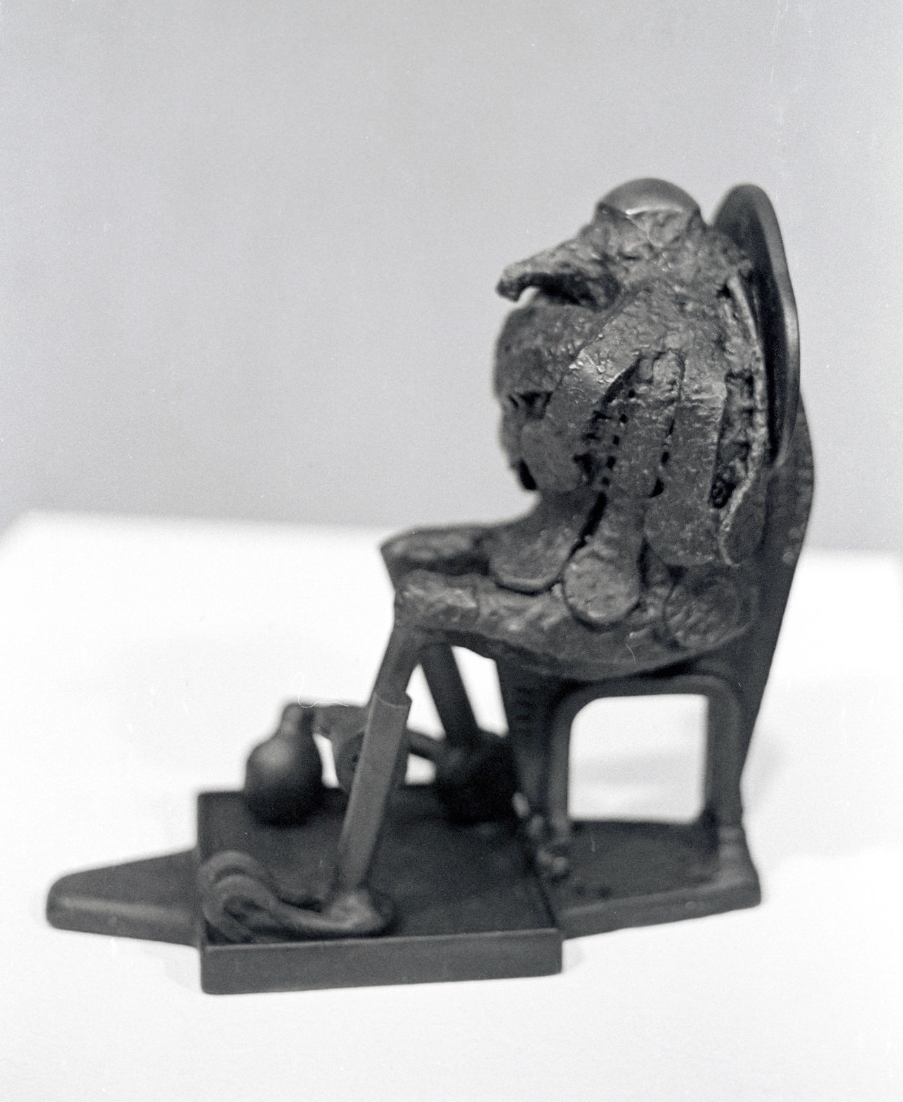 Bird Writing Machine, 1981