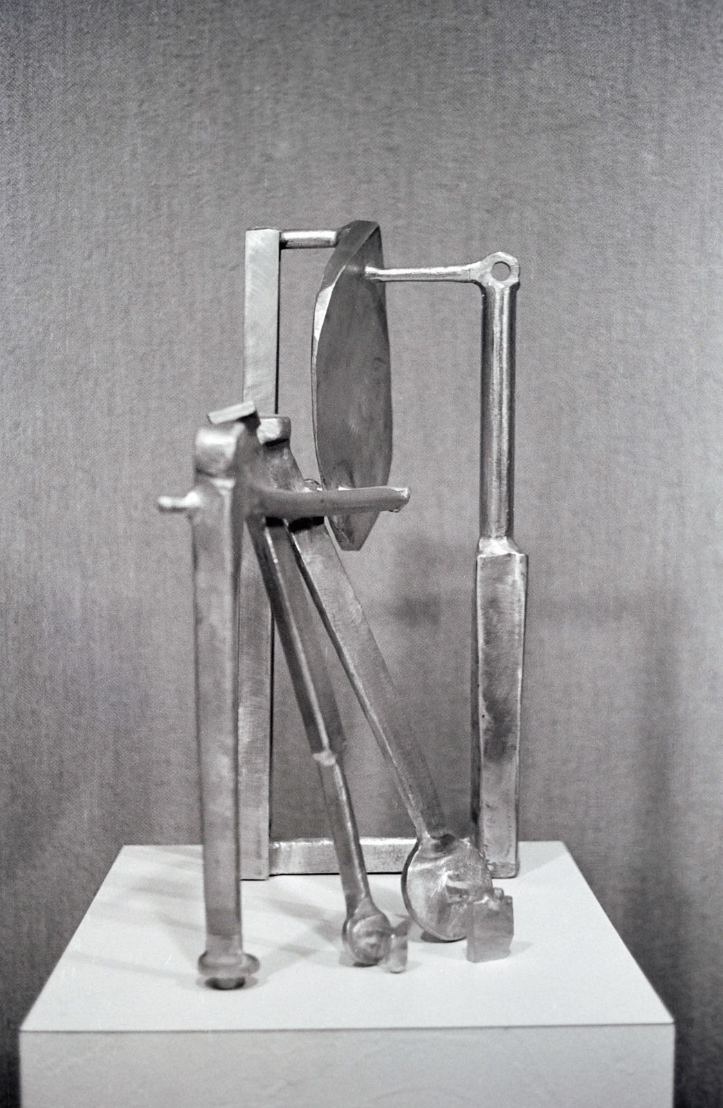 Metaphysical Writing Machine, 1980