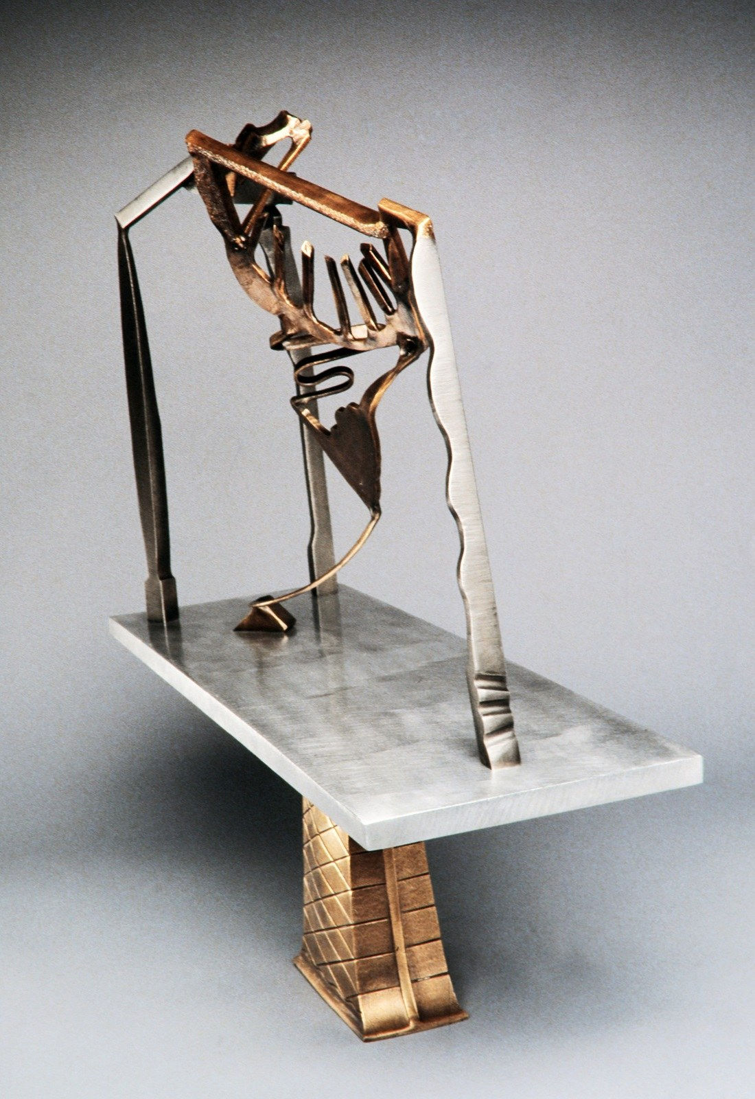 Releasing the Shadow, 1991