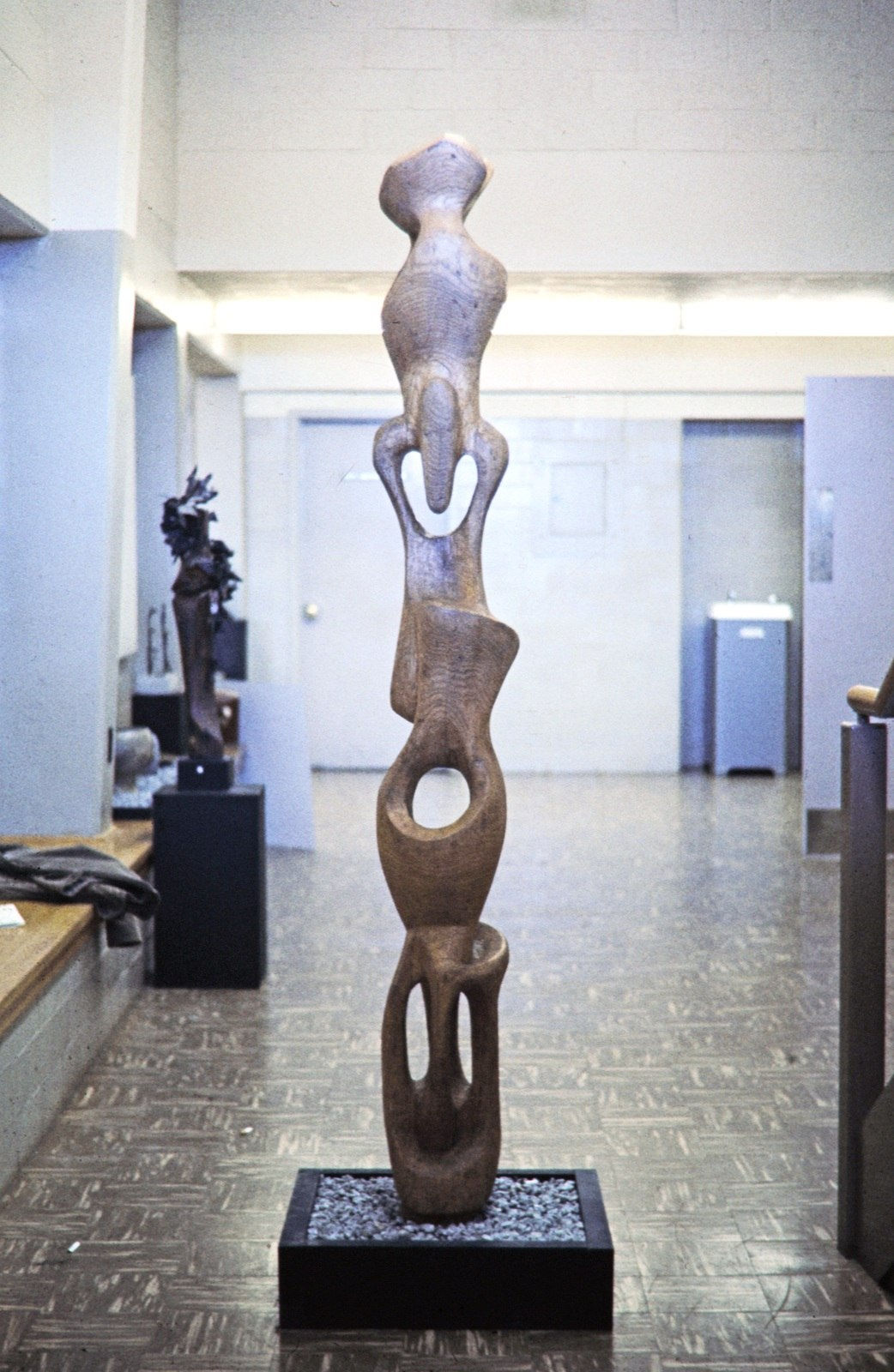 Totem, 1958