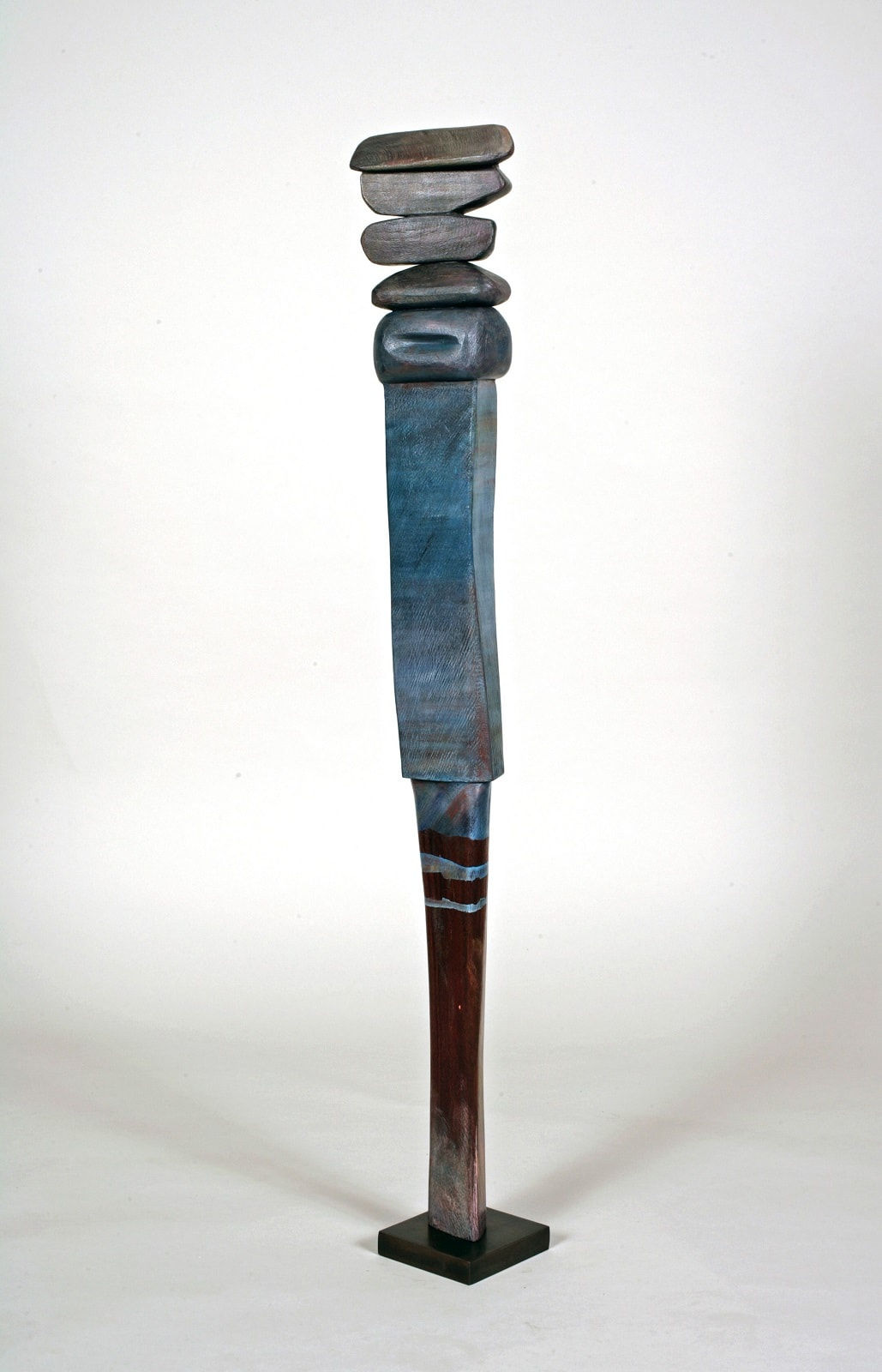 Accumulation of Time, 2004