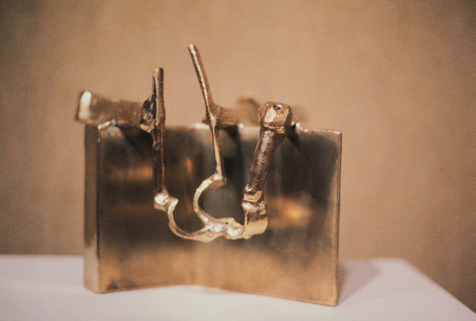 Metaphysical Writing Machine, 1981