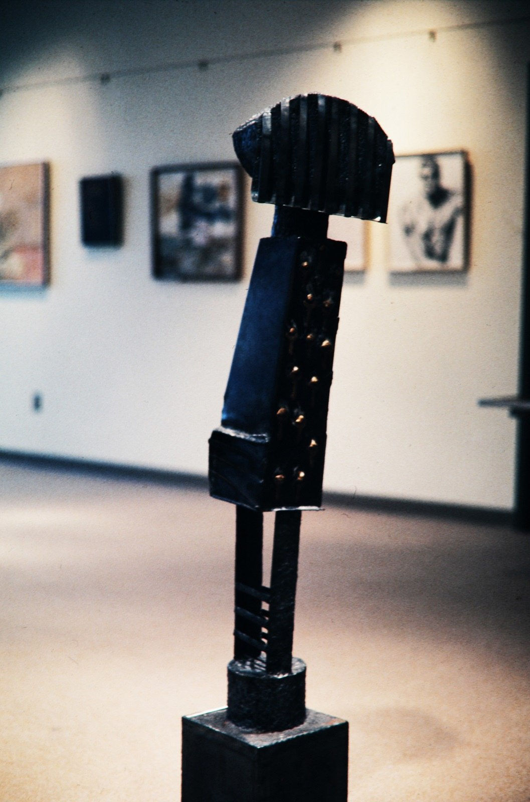 Isolated Figure, 1968