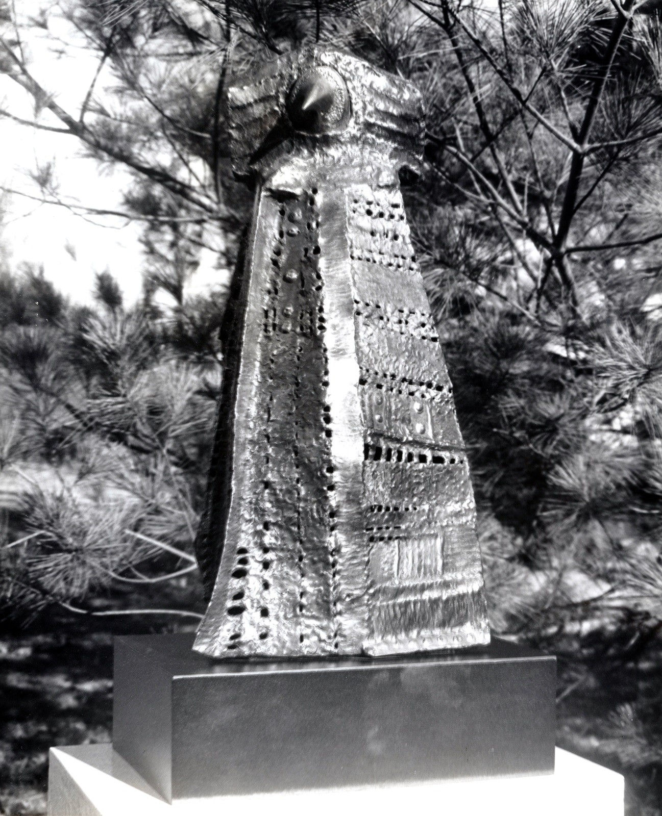 Brass Beak Bird, 1977