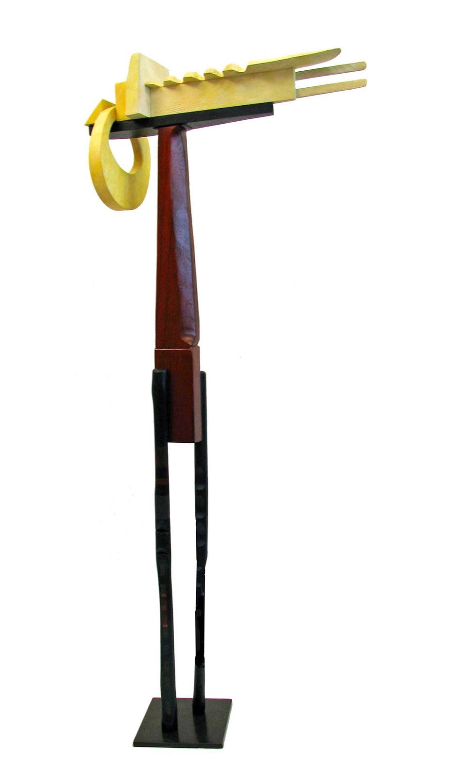 Burden Carrier II, 2009