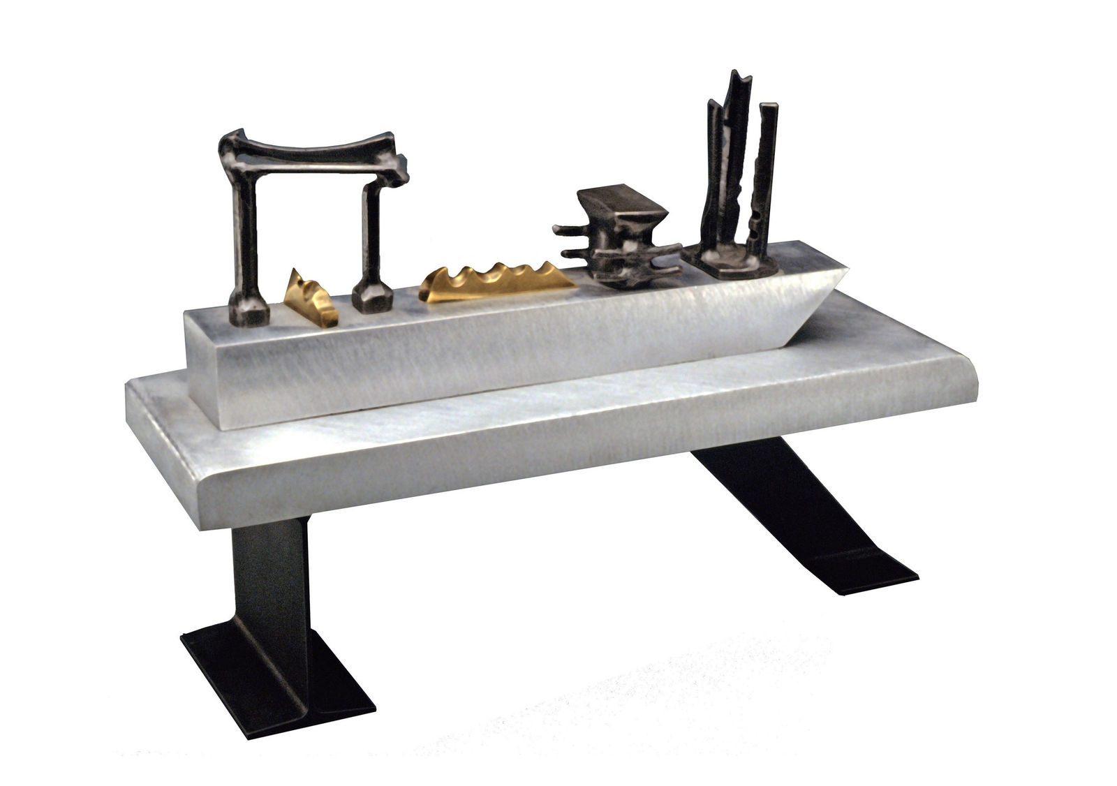 Limited Spaces, Hard Benches, 1989