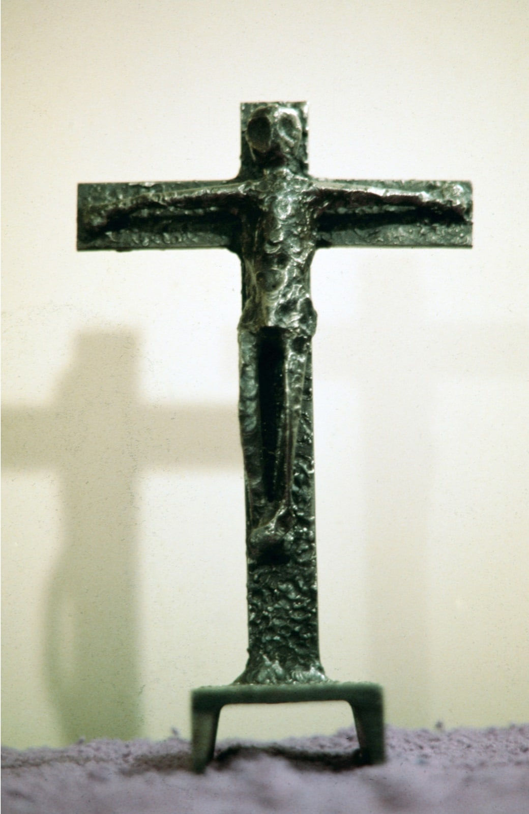 Crucifix, 1970