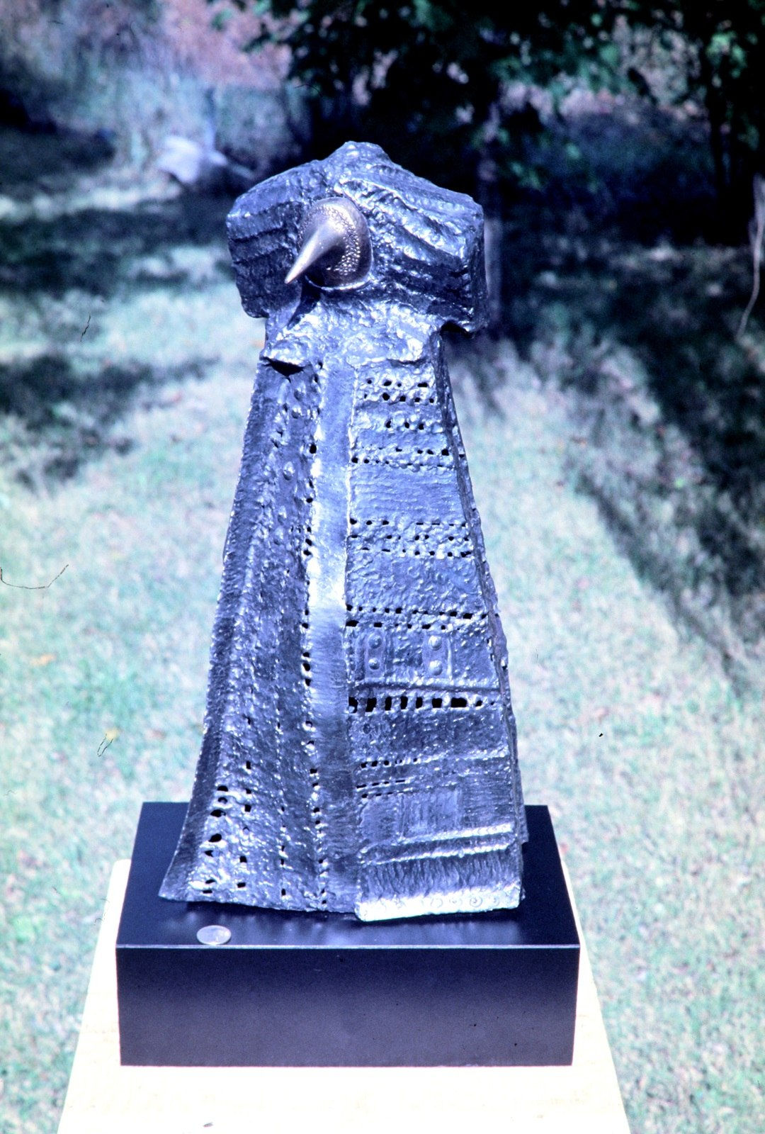 Brass Beak Bird, 1977