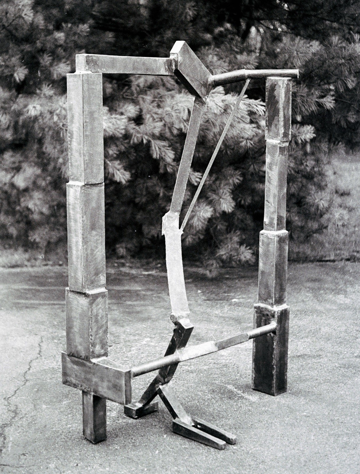 Metphysical Writing Machine, 1980