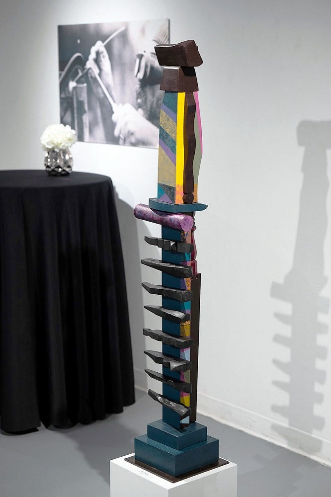 Mender's Marker, 2017