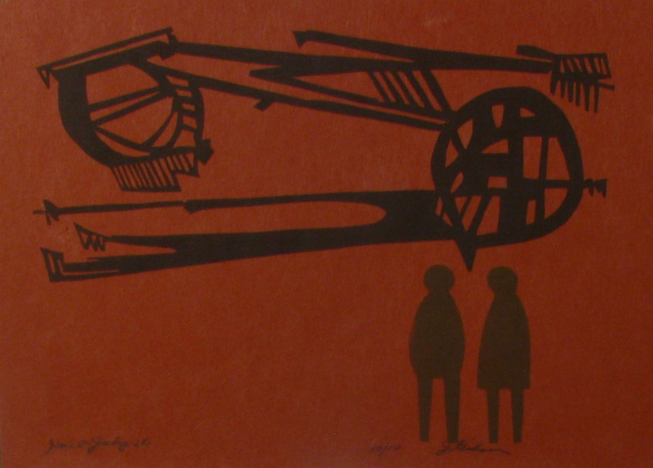 Zodiac: Cancer (June 21 - July 22), 1960