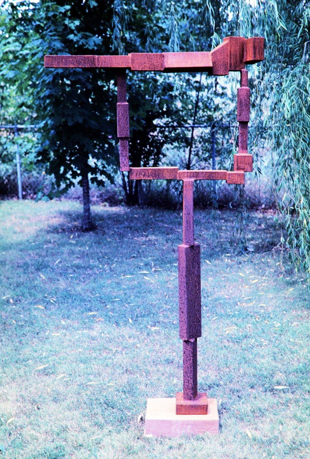 Metaphysical Reflector, 1977