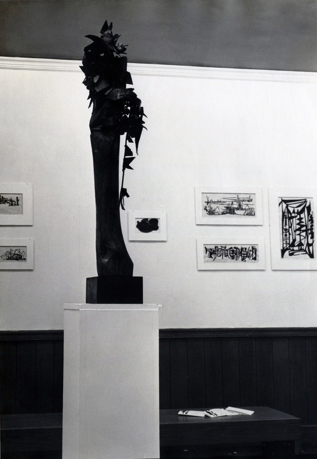 Gaze, 1961