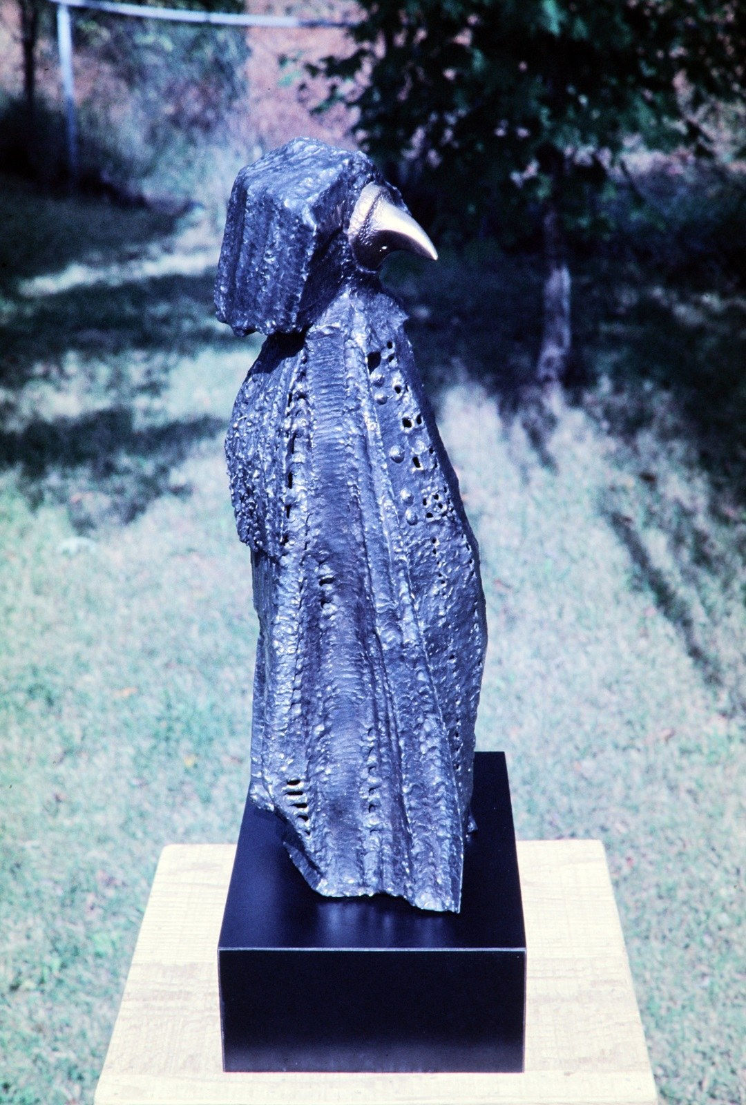 Brass Beak Bird, 1977